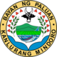 Official seal of Paluan