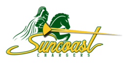 Suncoast High School Logo