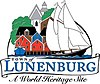 Official seal of Lunenburg