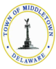 Official seal of Middletown