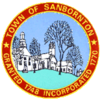 Official seal of Sanbornton, New Hampshire
