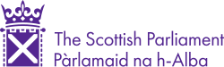 Emblem of the Scottish Parliament