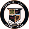 Official seal of Church Hill, Maryland