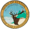 Official seal of Elkton, Maryland