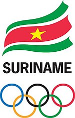 Suriname Olympic Committee logo