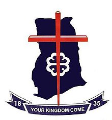 The Methodist Church Ghana logo
