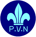 Emblem of Padvinders Vereeniging Nederland 1933 - 1940