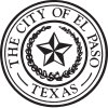 Official seal of El Paso