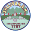Official seal of Sullivan, New Hampshire