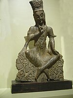 Northern Wei dynasty Maitreya (386–534)