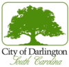 Official seal of Darlington, South Carolina