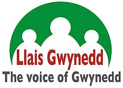 Llais Gwynedd Party Logo