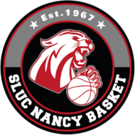 SLUC Nancy Basket logo