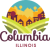 Official logo of Columbia