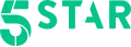 5Star logo (11 February 2016 – 1 September 2019)