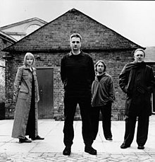 Dudley, Morley, Creme and Horn (from the fourth and final Art of Noise line-up in 1998–2000)