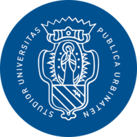 Logo of the University of Urbino