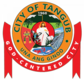 Official seal of Tangub