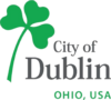 Official logo of Dublin, Ohio