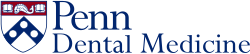 Logo for the University of Pennsylvania School of Dental Medicine