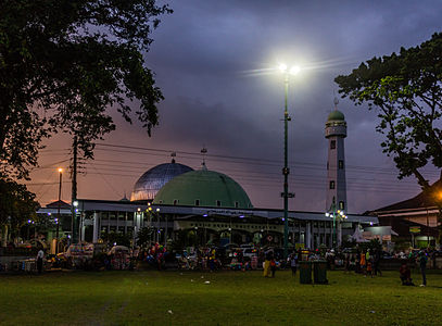 Grand Mosque of Purwokerto