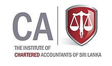 Logo of CA Sri Lanka