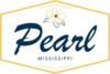 Official logo of Pearl, Mississippi