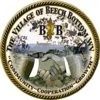 Official seal of Beech Bottom, West Virginia