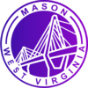 Official seal of Mason, West Virginia