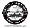 Official logo of Charlevoix County