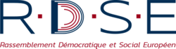 European Democratic and Social Rally group logo