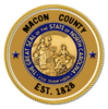 Official seal of Macon County