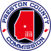 Official seal of Preston County