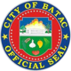 Official seal of Batac