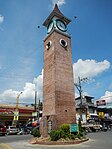 Baliwag Clock tower