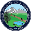 Official seal of Beech Mountain, North Carolina
