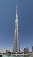 Image 13Burj Khalifa, tallest building when completed in 2010. (from 2010s in culture)