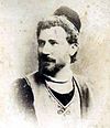 Julián Gayarre circa 1870