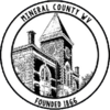 Official seal of Mineral County