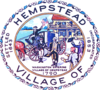 Official seal of Hempstead