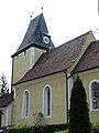 church at Seehausen, Leipzig
