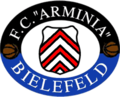 Crest of 1. FC Arminia Bielefeld (1905–1922)