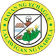 Official seal of Echague