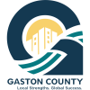 Official logo of Gaston County