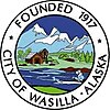 Official seal of Wasilla