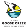 Official seal of Goose Creek