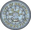 Official seal of Bristol, Connecticut