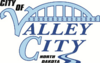 Official logo of Valley City, North Dakota