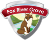 Official logo of Fox River Grove