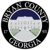 Official seal of Bryan County